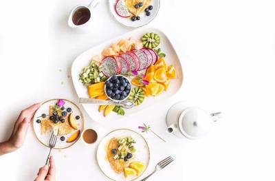 跑者必修课 守护健康的六大饮食法则