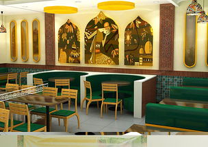 融合特色与文化 从上海快餐到新疆清真丸子汤的餐饮设计之道