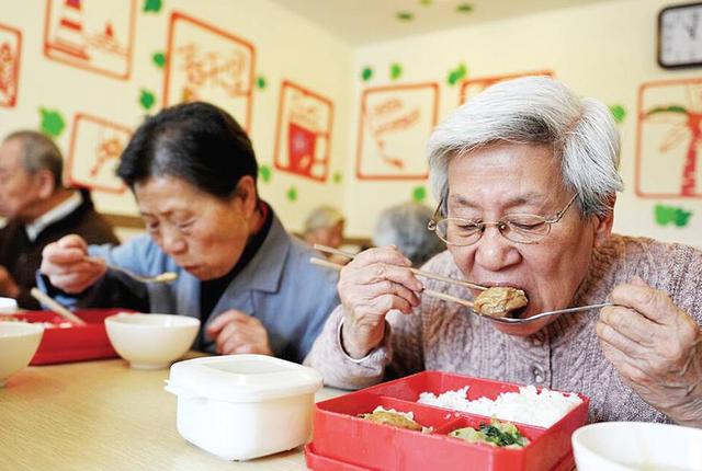 老年人专属饮食养生保健方法